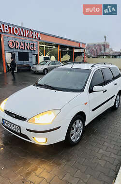 Универсал Ford Focus 2003 в Одессе