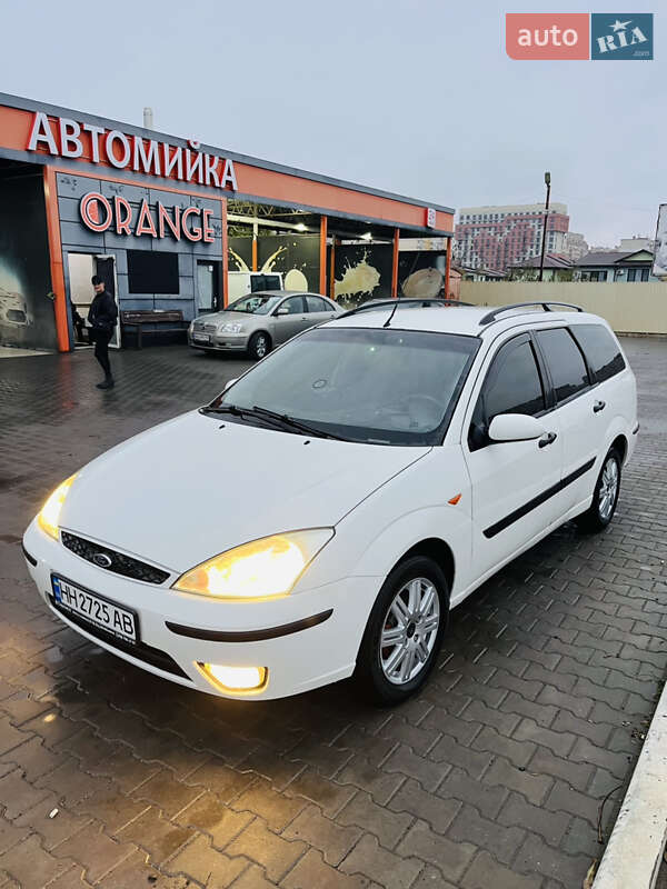 Ford Focus 2003