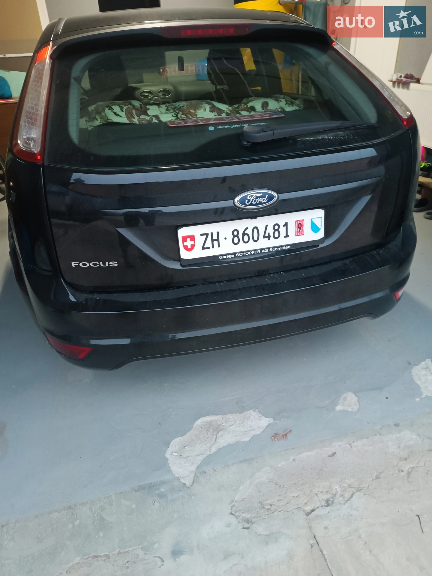 2010 Ford Focus - мініатюра 25