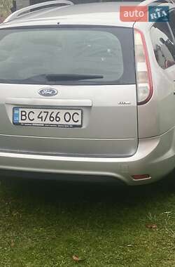 Универсал Ford Focus 2010 в Львове