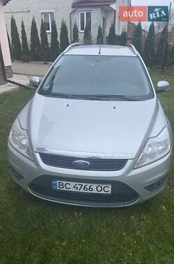 Универсал Ford Focus 2010 в Львове
