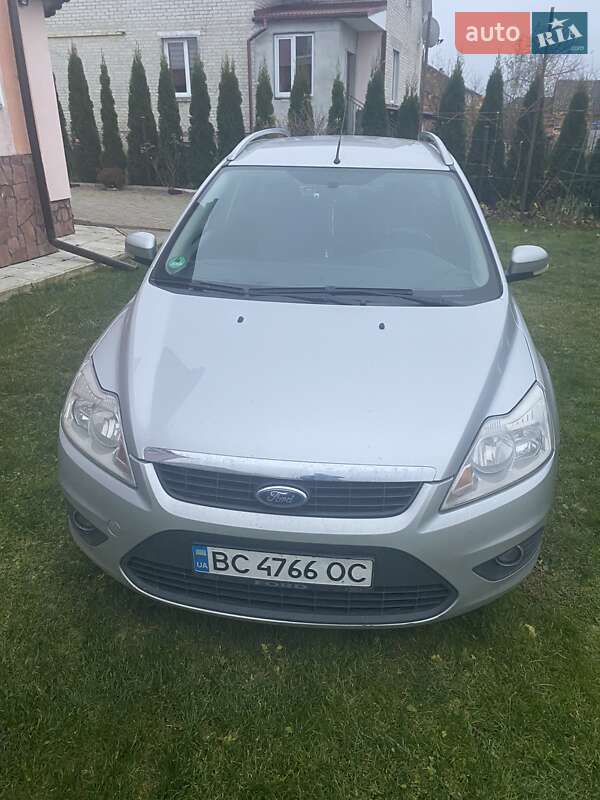 Универсал Ford Focus 2010 в Новом Ярычеве