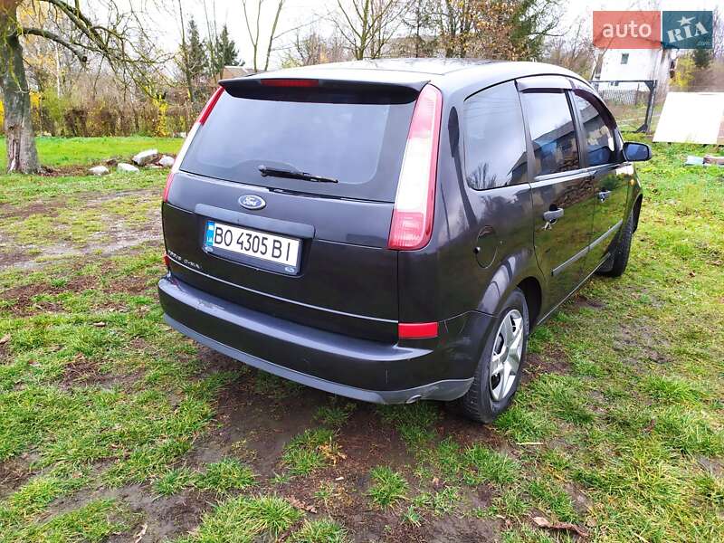 Хетчбек Ford Focus 2005 в Тернополі