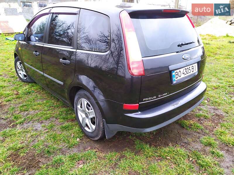 Хетчбек Ford Focus 2005 в Тернополі