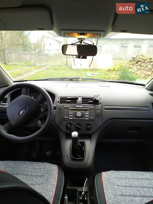 Хетчбек Ford Focus 2005 в Тернополі