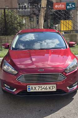 Хетчбек Ford Focus 2015 в Харкові