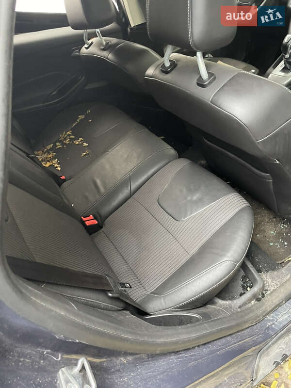 Універсал Ford Focus 2012 в Києві