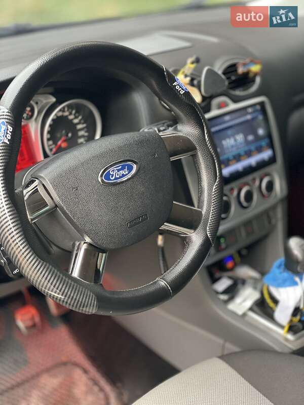 Универсал Ford Focus 2010 в Чернигове