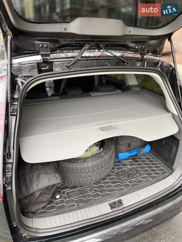 Универсал Ford Focus 2010 в Чернигове