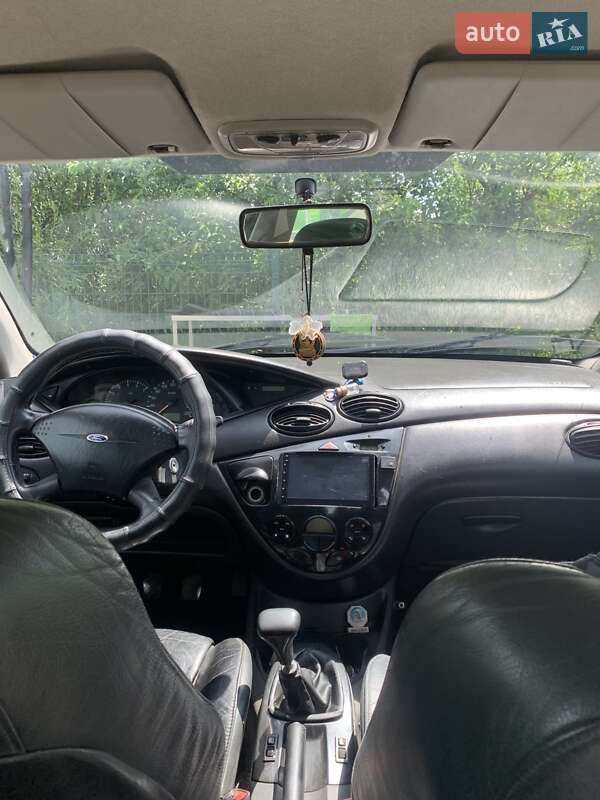 Седан Ford Focus 2002 в Дрогобыче фото 11 Седан Ford Focus 2002 в Дрогобыче