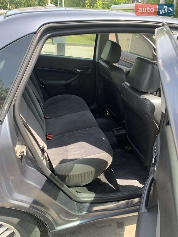 Седан Ford Focus 2002 в Дрогобыче фото 12 Седан Ford Focus 2002 в Дрогобыче