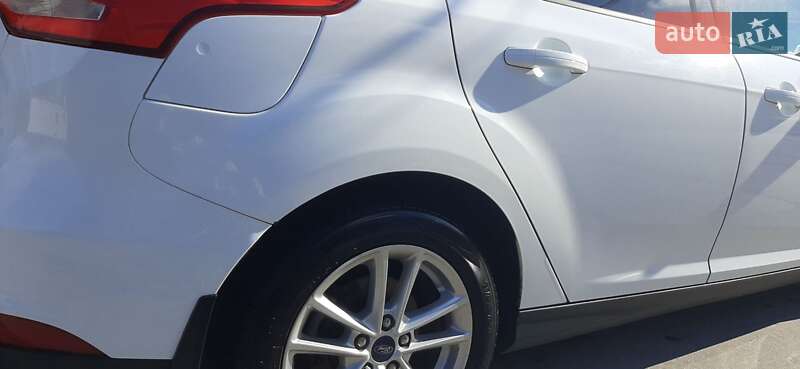 Хэтчбек Ford Focus 2016 в Измаиле фото 10 Хэтчбек Ford Focus 2016 в Измаиле