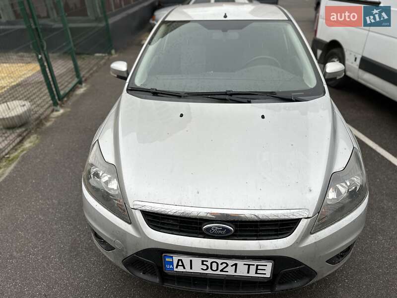 Хэтчбек Ford Focus 2010 в Броварах фото 3 Хэтчбек Ford Focus 2010 в Броварах
