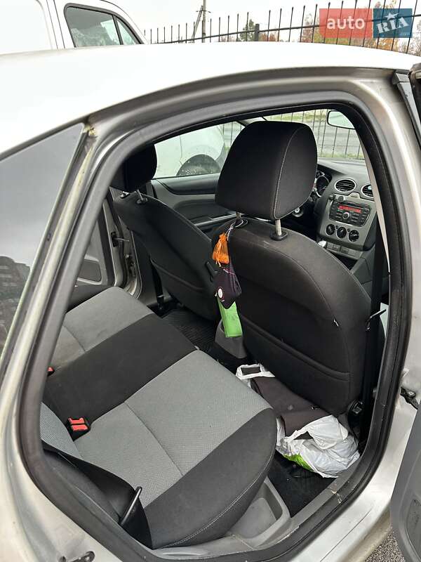 Хэтчбек Ford Focus 2010 в Броварах фото 6 Хэтчбек Ford Focus 2010 в Броварах