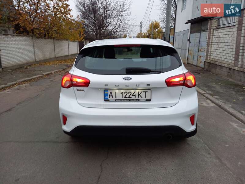 Хэтчбек Ford Focus 2019 в Киеве