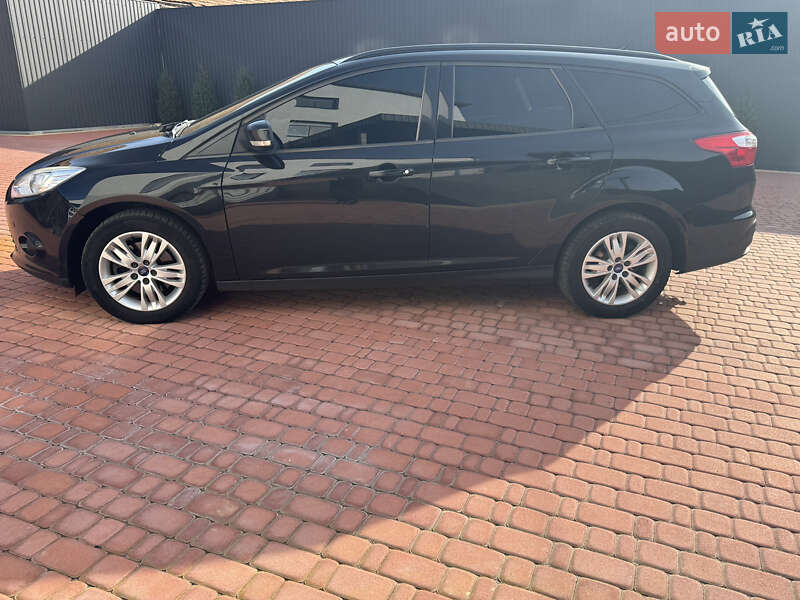 Універсал Ford Focus 2012 в Жашківу фото 4 Універсал Ford Focus 2012 в Жашківу