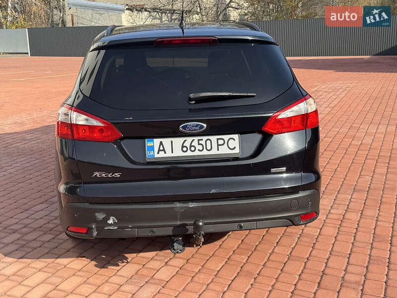 Універсал Ford Focus 2012 в Жашківу фото 9 Універсал Ford Focus 2012 в Жашківу