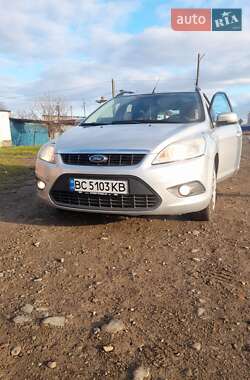 Универсал Ford Focus 2010 в Стрые