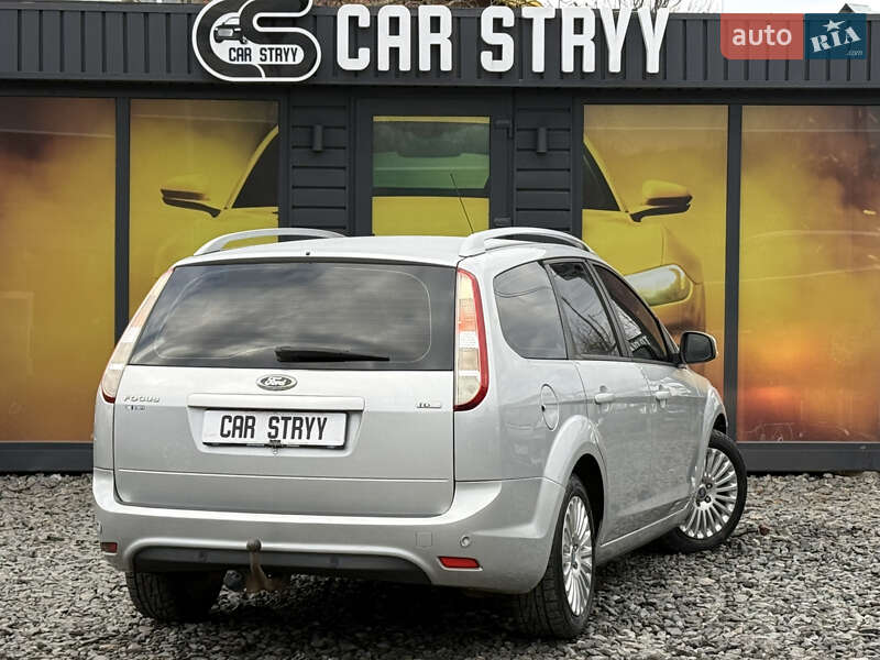 Универсал Ford Focus 2010 в Стрые