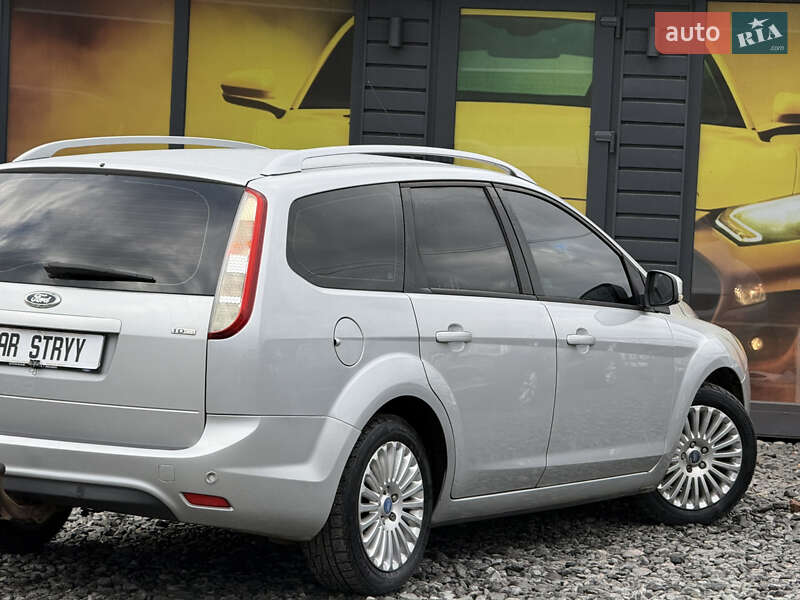 Универсал Ford Focus 2010 в Стрые