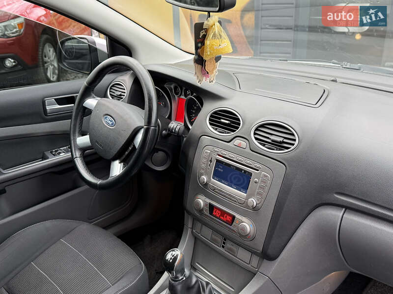 Универсал Ford Focus 2010 в Стрые