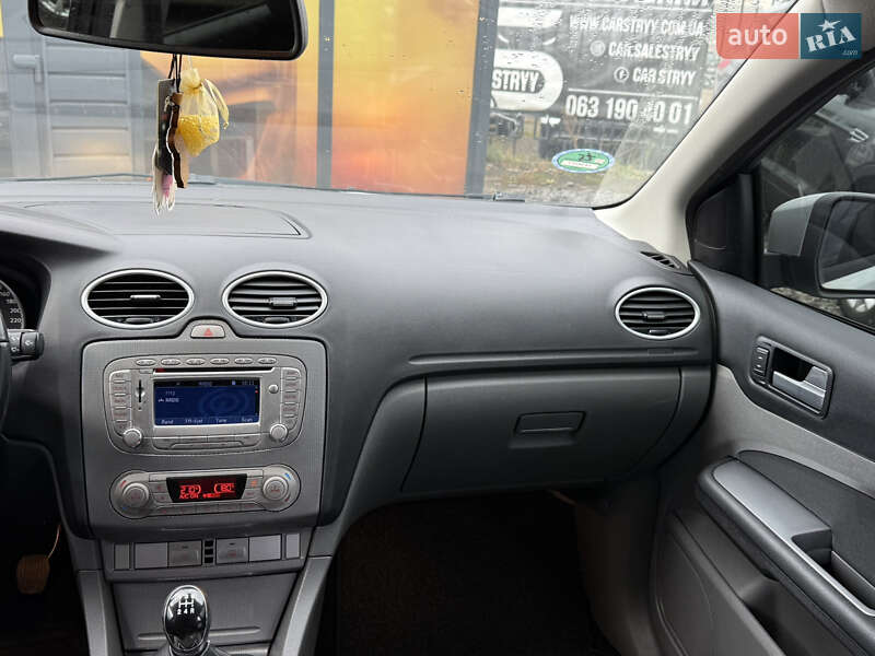 Универсал Ford Focus 2010 в Стрые