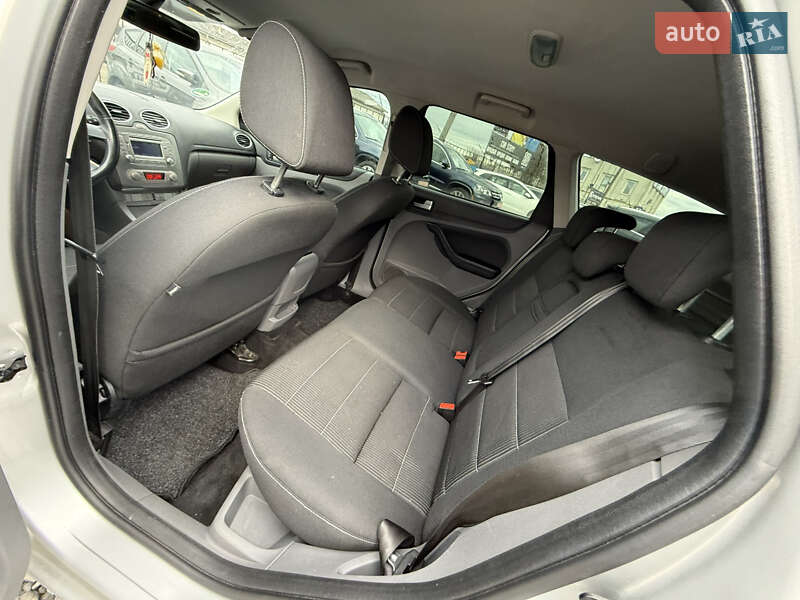 Универсал Ford Focus 2010 в Стрые