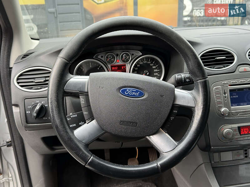 Универсал Ford Focus 2010 в Стрые