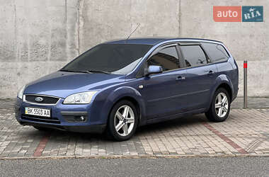 Універсал Ford Focus 2005 в Києві