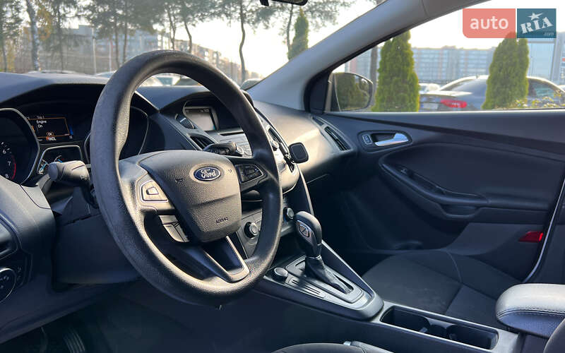 Хэтчбек Ford Focus 2017 в Львове