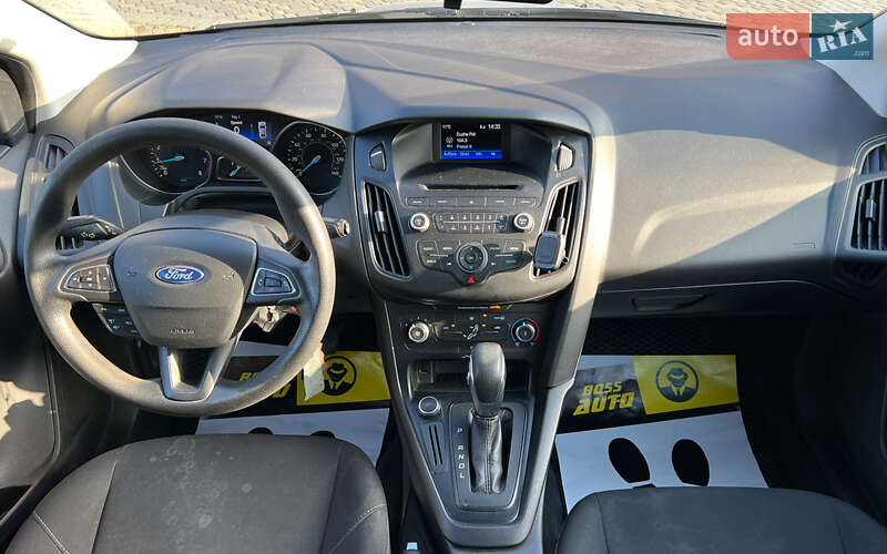 Хэтчбек Ford Focus 2017 в Львове