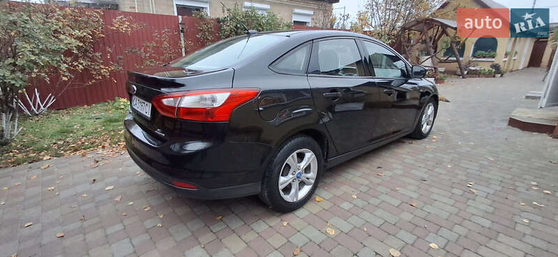 Седан Ford Focus 2013 в Черкасах