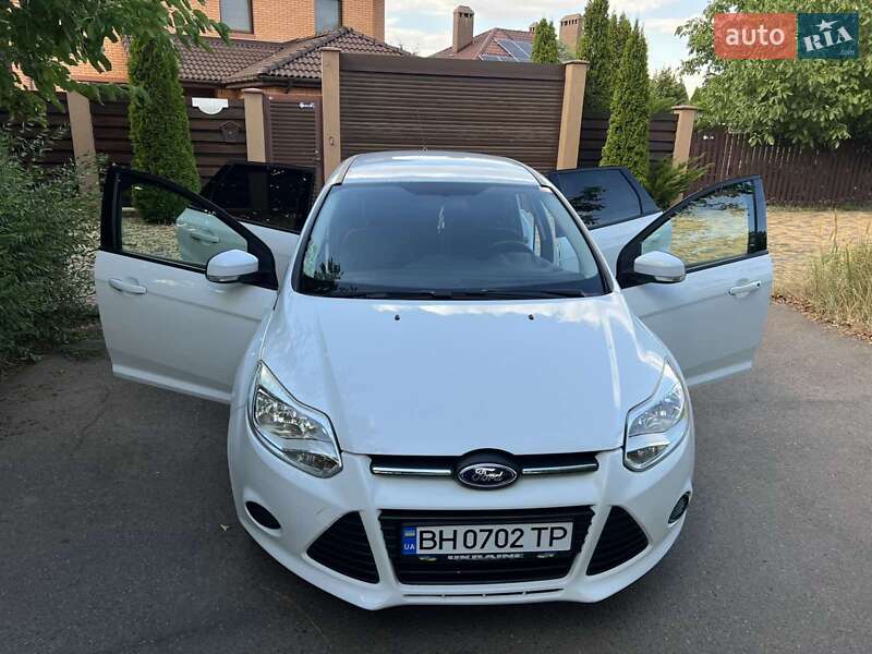 Универсал Ford Focus 2012 в Одессе