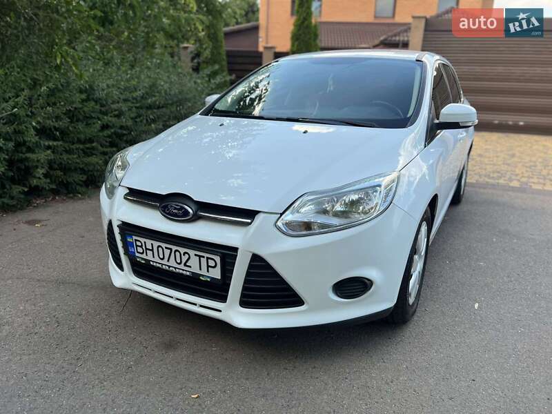 Ford Focus 2012