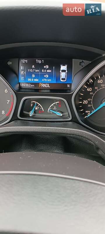 Хетчбек Ford Focus 2017 в Павлограді