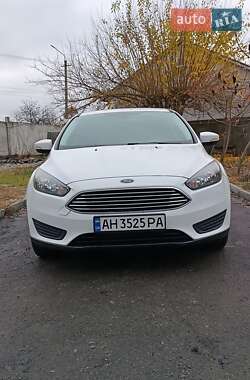 Хэтчбек Ford Focus 2017 в Павлограде