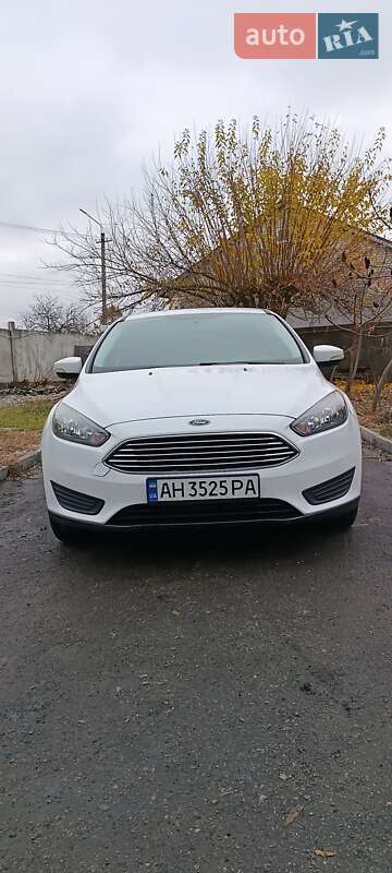 Ford Focus 2017 Ford Focus 2017