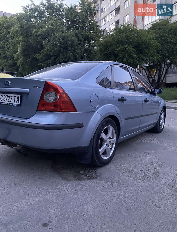 Седан Ford Focus 2006 в Львове
