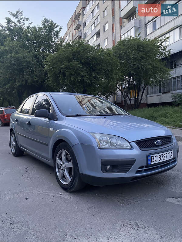 Седан Ford Focus 2006 в Львове