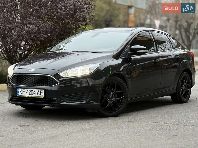 Ford Focus 2015