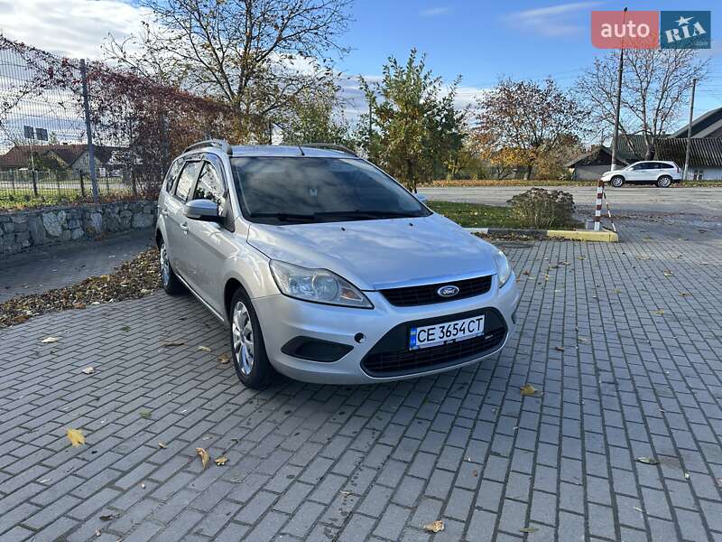 Универсал Ford Focus 2010 в Коломые