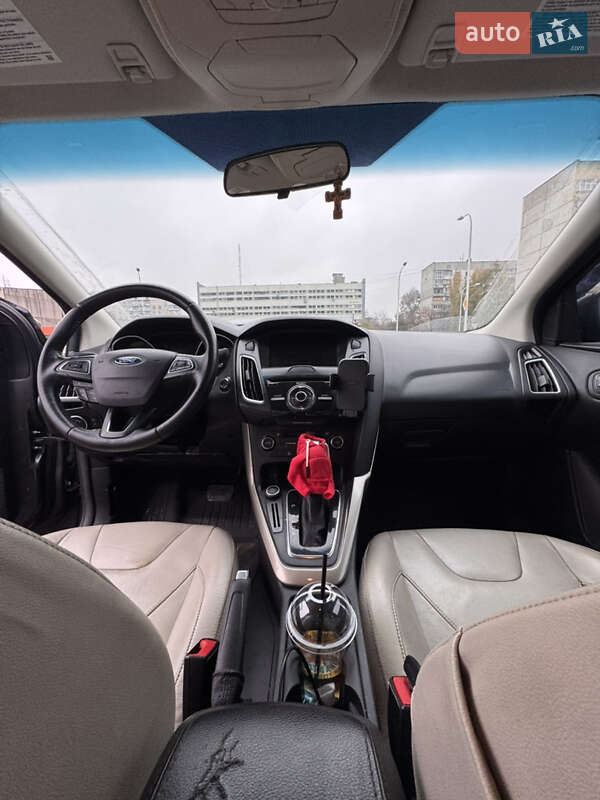 Седан Ford Focus 2015 в Харькове