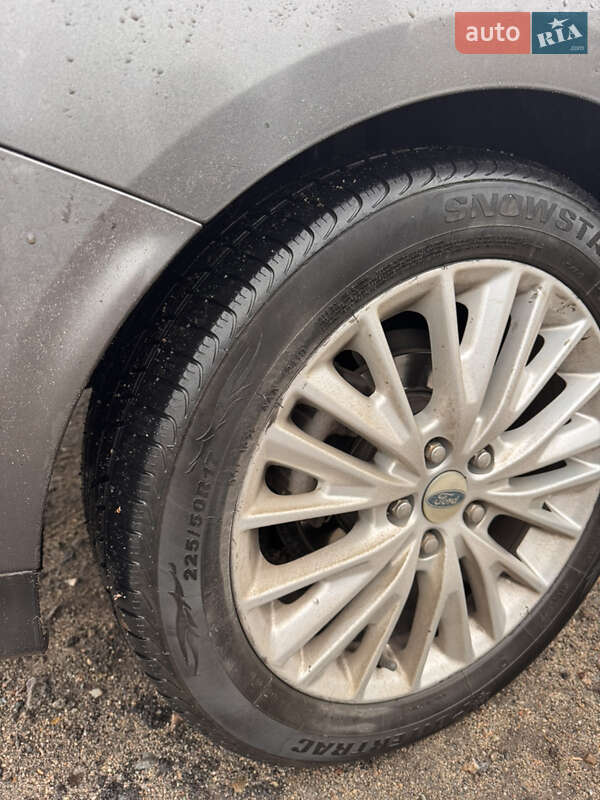 Седан Ford Focus 2015 в Харькове