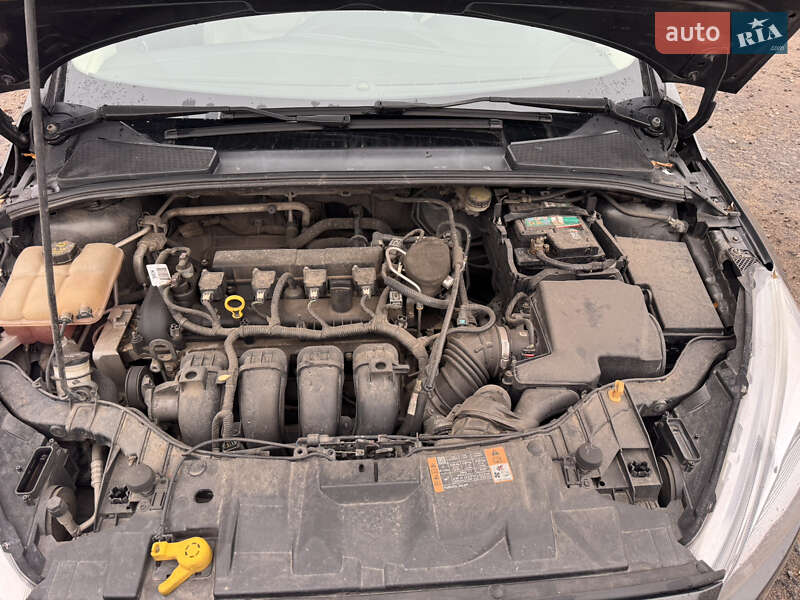 Седан Ford Focus 2015 в Харькове