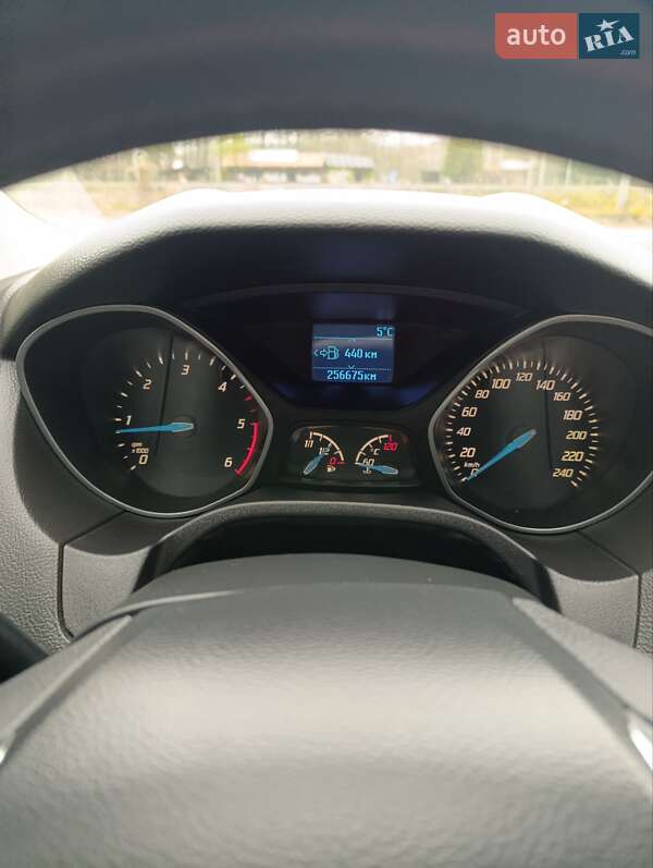 Универсал Ford Focus 2011 в Житомире фото 3 Универсал Ford Focus 2011 в Житомире