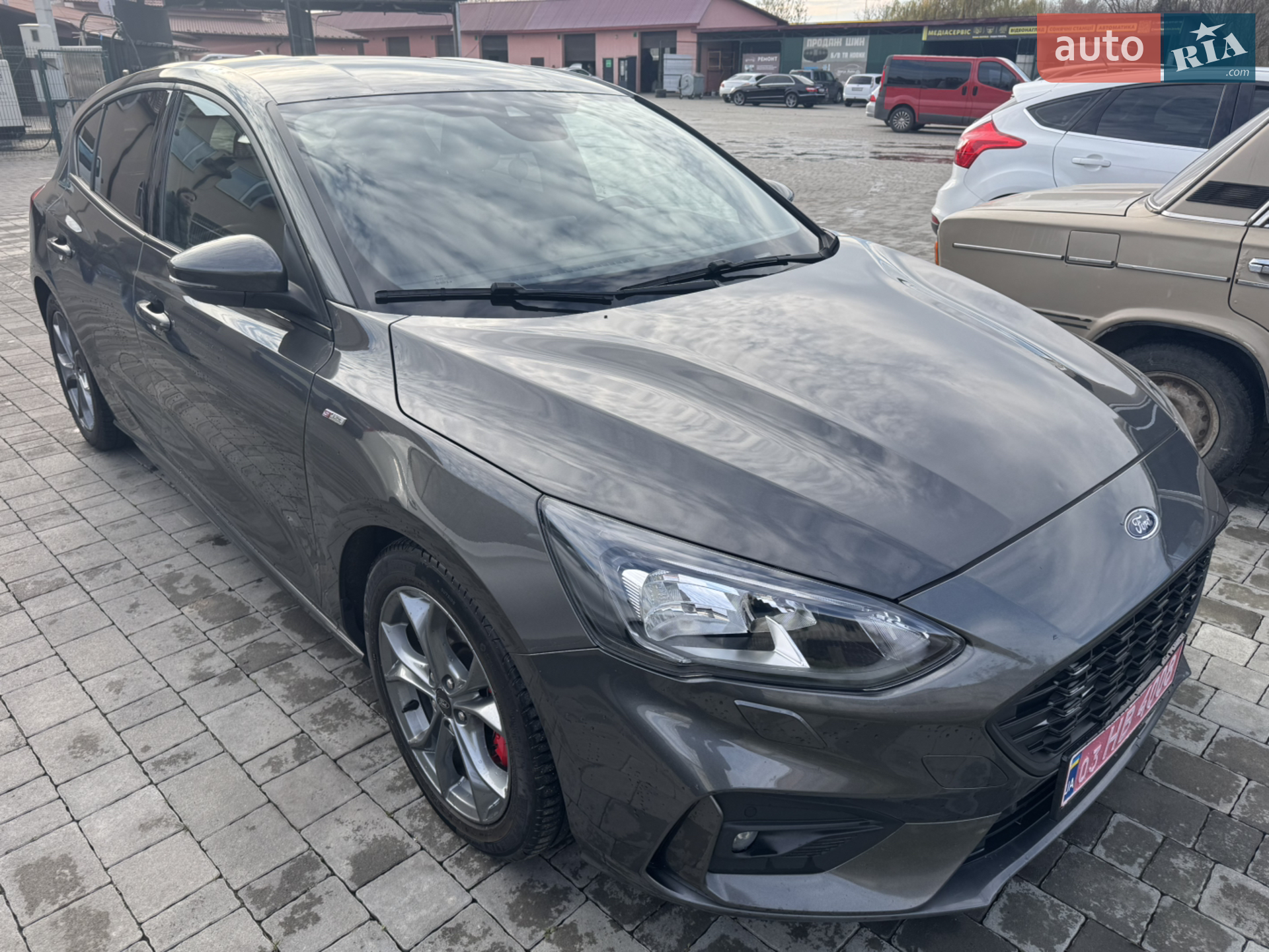 2020 Ford Focus - мініатюра 4