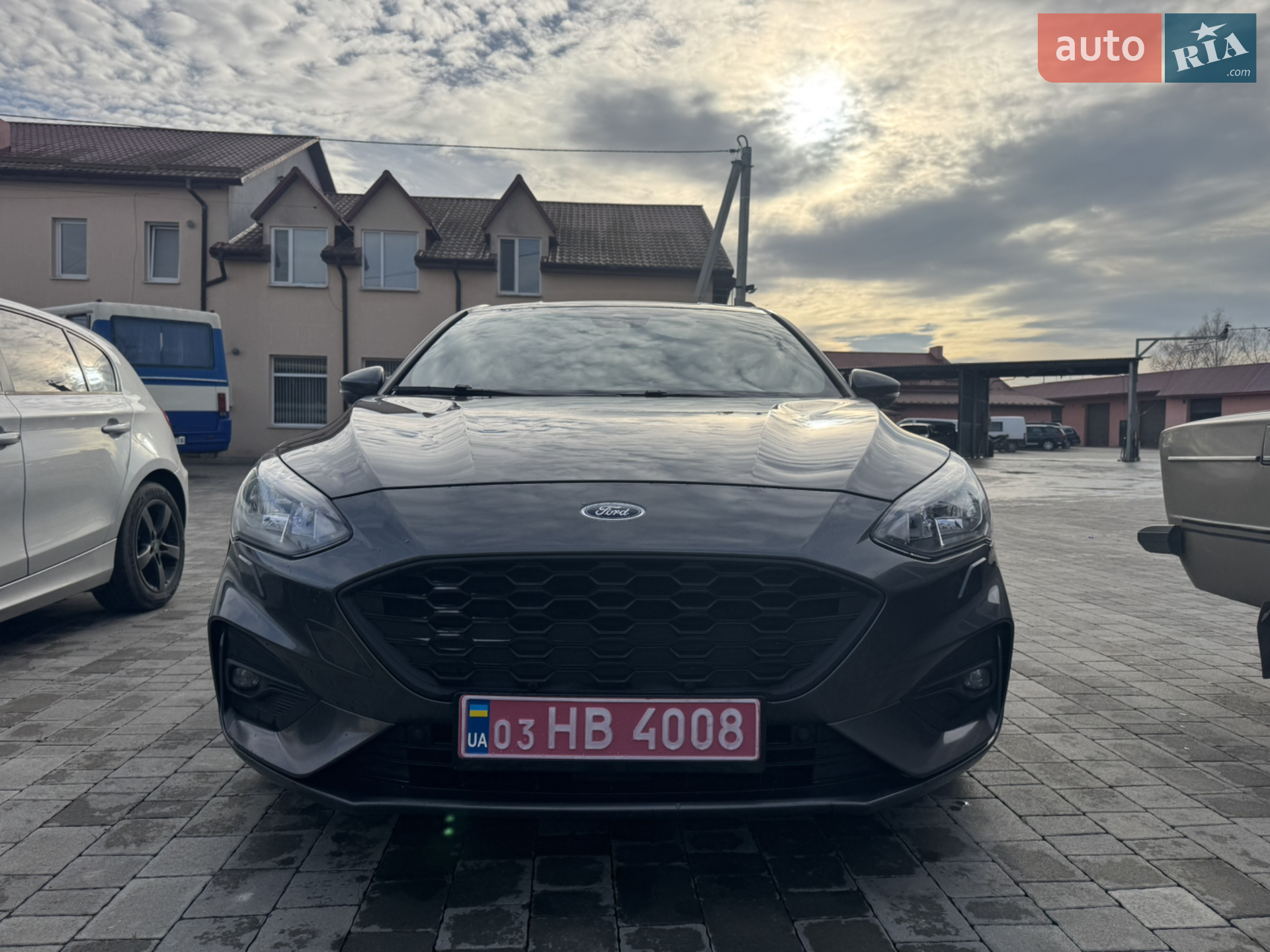 2020 Ford Focus - мініатюра 13