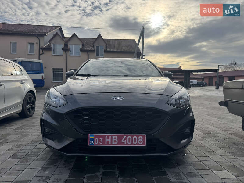 Хэтчбек Ford Focus 2020 в Бродах