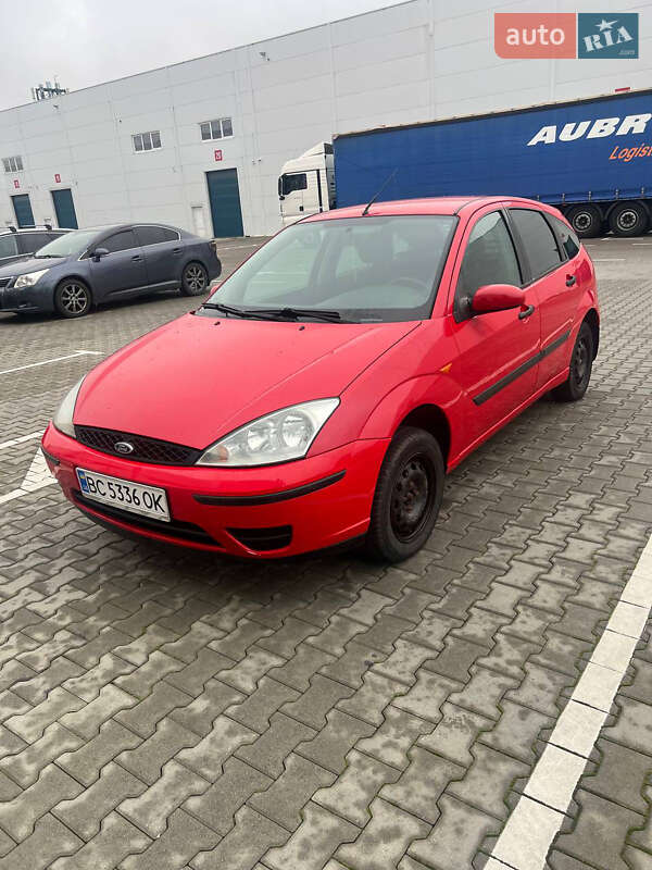 Ford Focus 2003 Ford Focus 2003