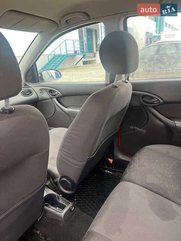 Хетчбек Ford Focus 2003 в Львові